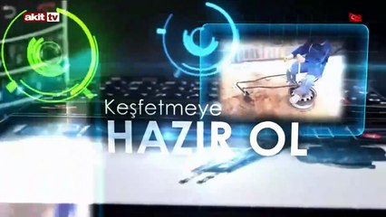 Karanlığı aydınlatan drone teknolojisi