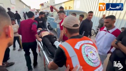 فلسطين: العدوان الصهيوني يواصل الإبادة بالحصار والقصف