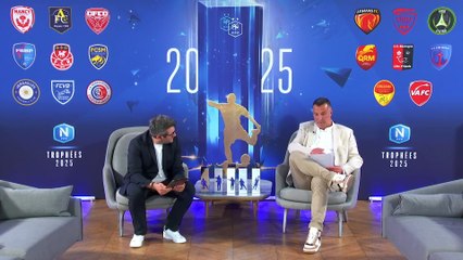 L'émission de la 10e édition des Trophées du National en replay