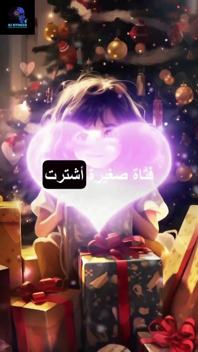 قصة قصة الفتاة وهدية والدها 🎁💔 | الهدية التي...