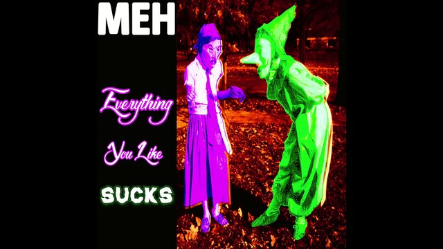 Machines Eating Humans_Everything You Like Sucks