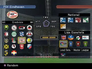 Winning Eleven: Pro Evolution Soccer 2007 online multiplayer - ps2