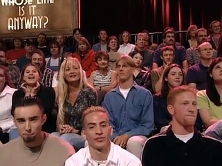 Whose Line is it Anyway (US) - S01E09