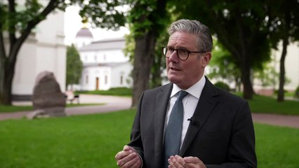 Starmer hopes Kashmir ceasefire will be ‘enduring'