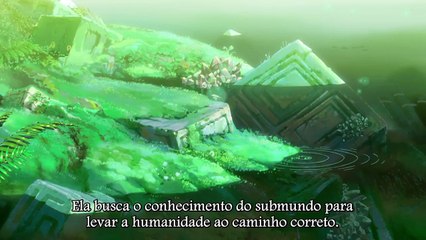 Viagem para Agartha (Hoshi o Ou Kodomo) Legendado PTBR HD