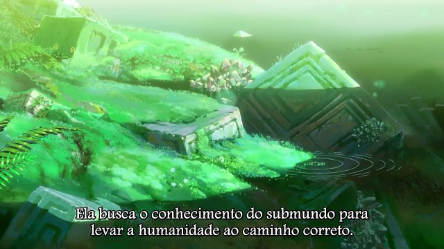 Viagem para Agartha (Hoshi o Ou Kodomo) Legendado PTBR HD