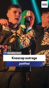 Activist: Kneecap outrage justified