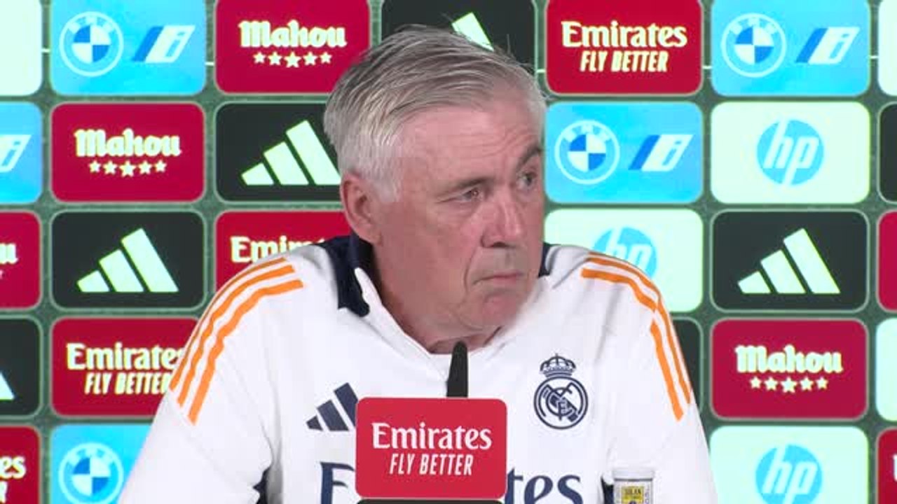Real Madrid - Ancelotti : "Xabi Alonso est l'un des meilleurs entraîneurs au monde"