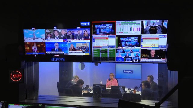 EXTRAIT - Sommet de Kiev : Emmanuel Macron promet des «sanctions massives» en cas de refus de la trêve par les Russes