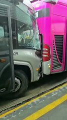 Beylikdüzü metrobüs kaza