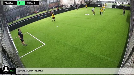 But de Mumu - Team A