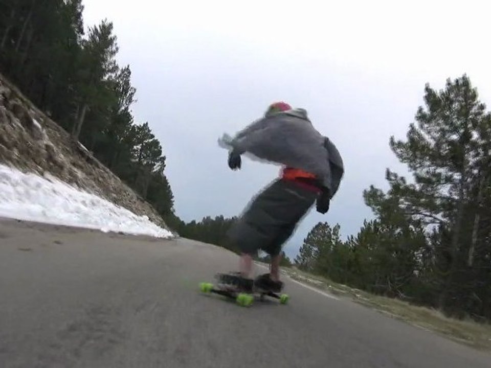 Represent Tour - Mont Ventoux