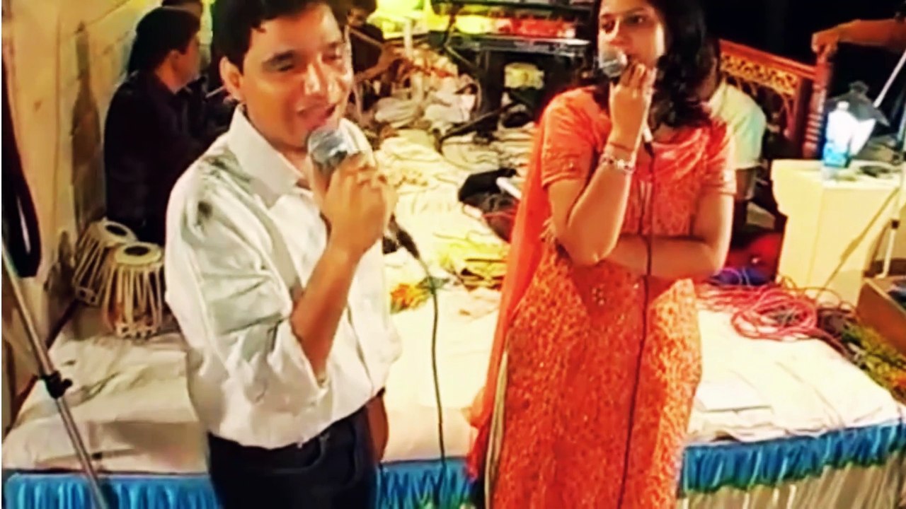 Old Indian Song .