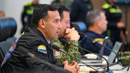 Ministro de Defensa se pronunció sobre ataque de las disidencias que dejó 11 solados ecuatorianos muertos