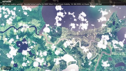 MSFS 2024 launching 777-200ER UNITED LIVERY