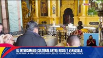 Pdte. Nicolás Maduro visitó la Fortaleza de San Pedro y San Pablo a propósito de su visita a Rusia