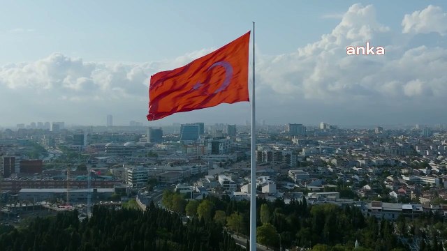 İsrail Konsolosluğu önünde havaya ateş açan şüpheli tutuklandı