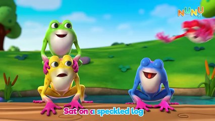 Bingo Song + More Nursery Rhymes & Kids Songs ｜ NuNu Tv