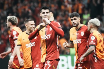 Süper Lig : Galatasaray s’impose à Trabzonspor et fonce vers le titre