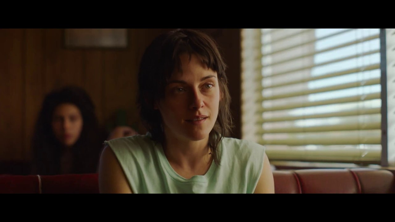 Date Ends Horribly Wrong - Love Lies Bleeding (2024) - Kristen Stewart - Movie Clip 4K