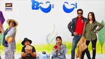 Bulbulay Season 2 Episode 304 | 10 May 2025 | Comedy | ARY Digital Drama