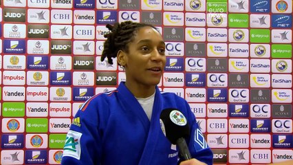 Judo Grand Chelem 2025 : quatre nations sur la plus haute marche à Astana