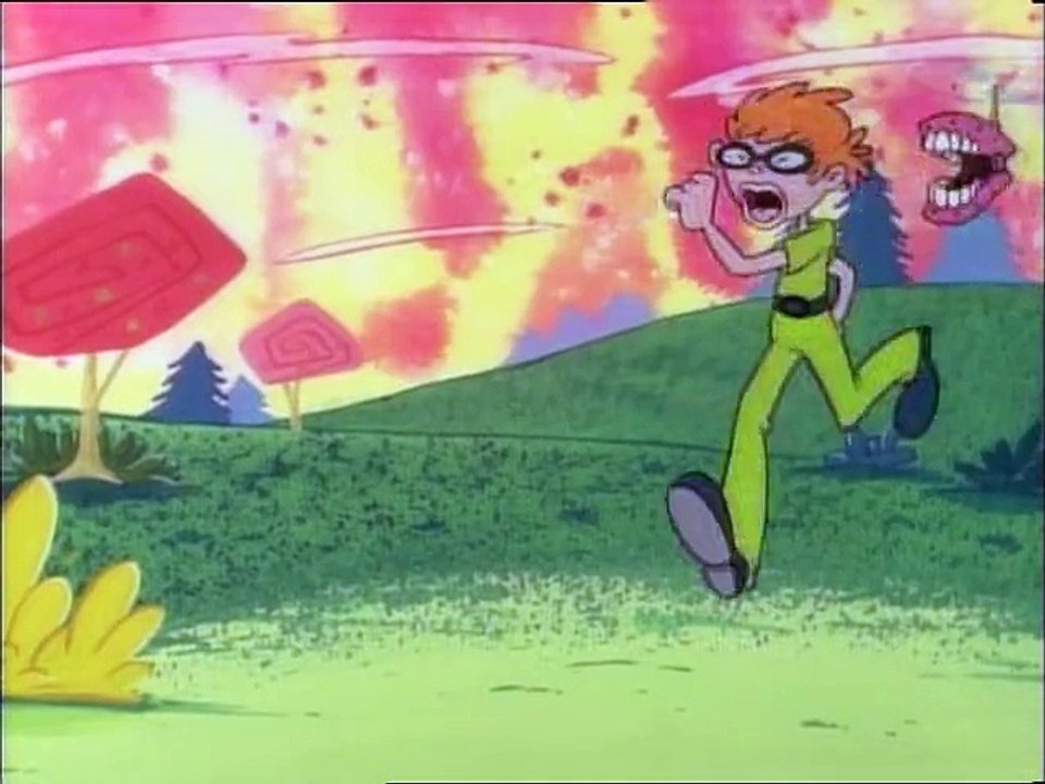 Les Aventures de Sonic - Ep39 Quand Tails s'emmêle