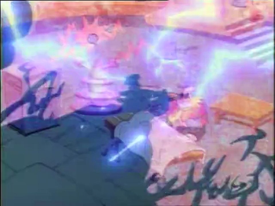 Les Aventures de Sonic - Ep38 La femme de Robotnik