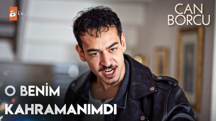 Ferit, babası hakkındaki gerçeği öğrendi! - Can Borcu 19. Bölüm
