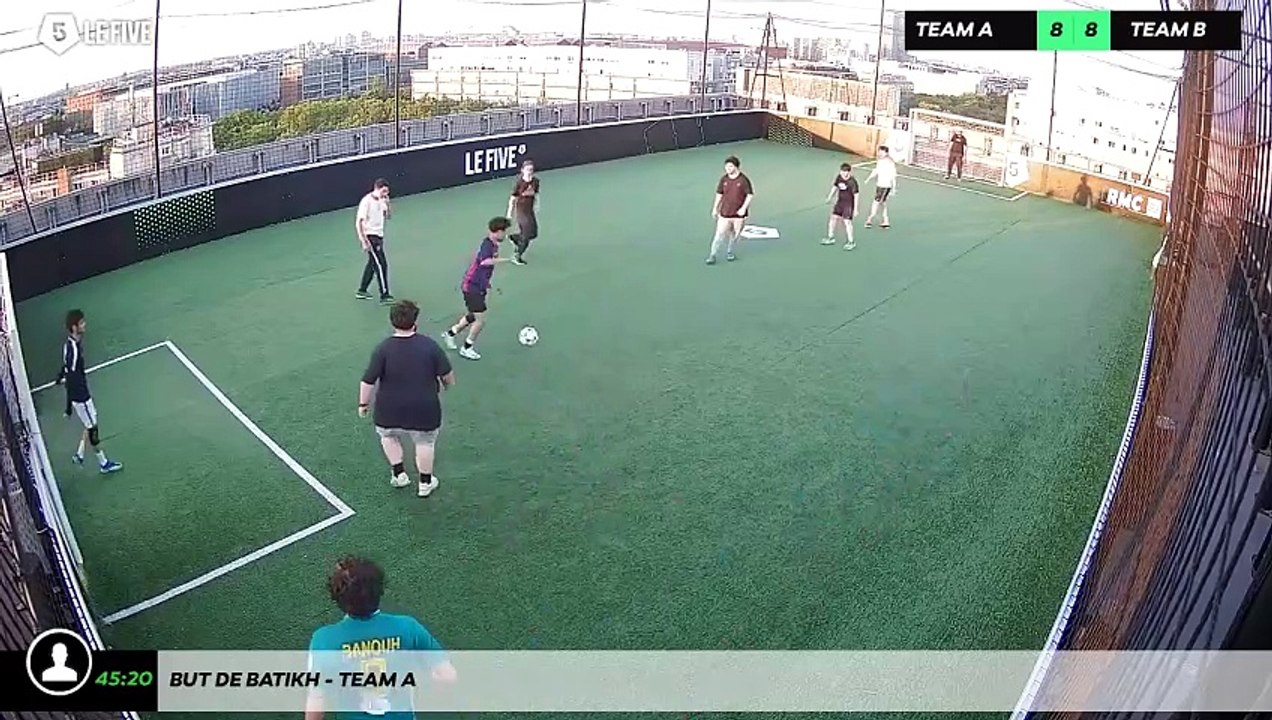 But de Batikh - Team A