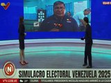 Candidato Luis Caldera: Este es el único país que hace un simulacro para que el pueblo se familiarice