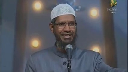 Khuda Ka Tasawwur Mukhtalif Mazaahib Mein. Dr. Zakir Naik. Part-4