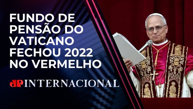 Novo papa herda déficit e escândalos financeiros da Igreja Católica | JP INTERNACIONAL