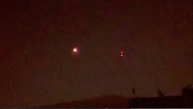 Explosions heard in Kashmir hours after Trump announces India-Pakistan ceasefire