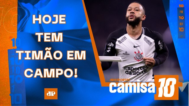 Corinthians JOGA HOJE e MIRA O G-4; Palmeiras e São Paulo SE ENFRENTAM AMANHÃ! | CAMISA 10