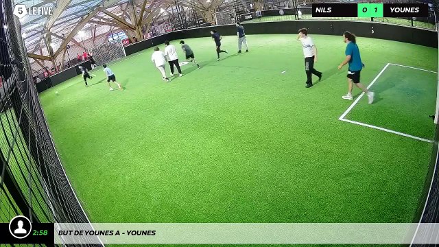 But de Younes A - younes