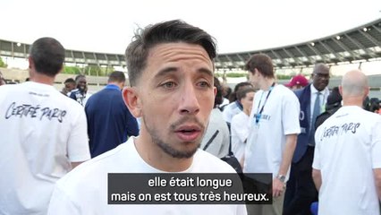 Paris FC - Lopez : "Un sentiment de fierté"