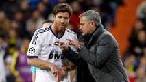Mourinho reconoce el potencial de Xabi Alonso para tomar el liderazgo del Real Madrid