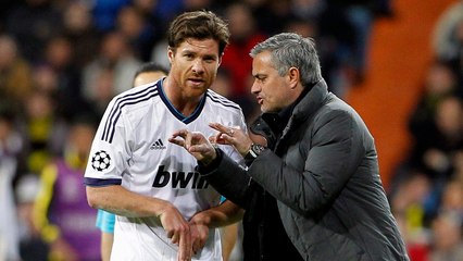 Mourinho reconoce el potencial de Xabi Alonso para tomar el liderazgo del Real Madrid