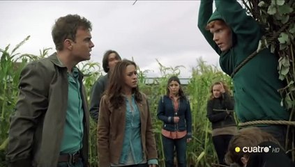 Scarecrow, la maldición del espantapájaros