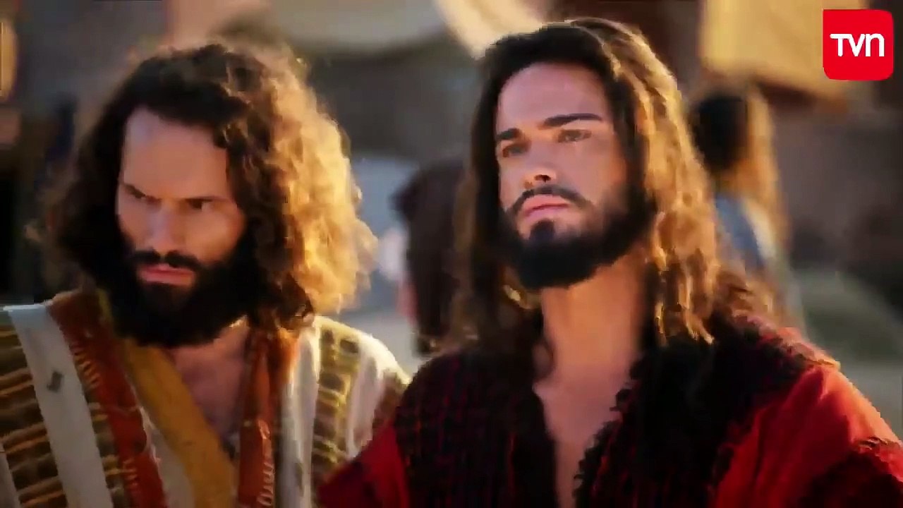 Moises y los diez Mandamientos Capitulo 231