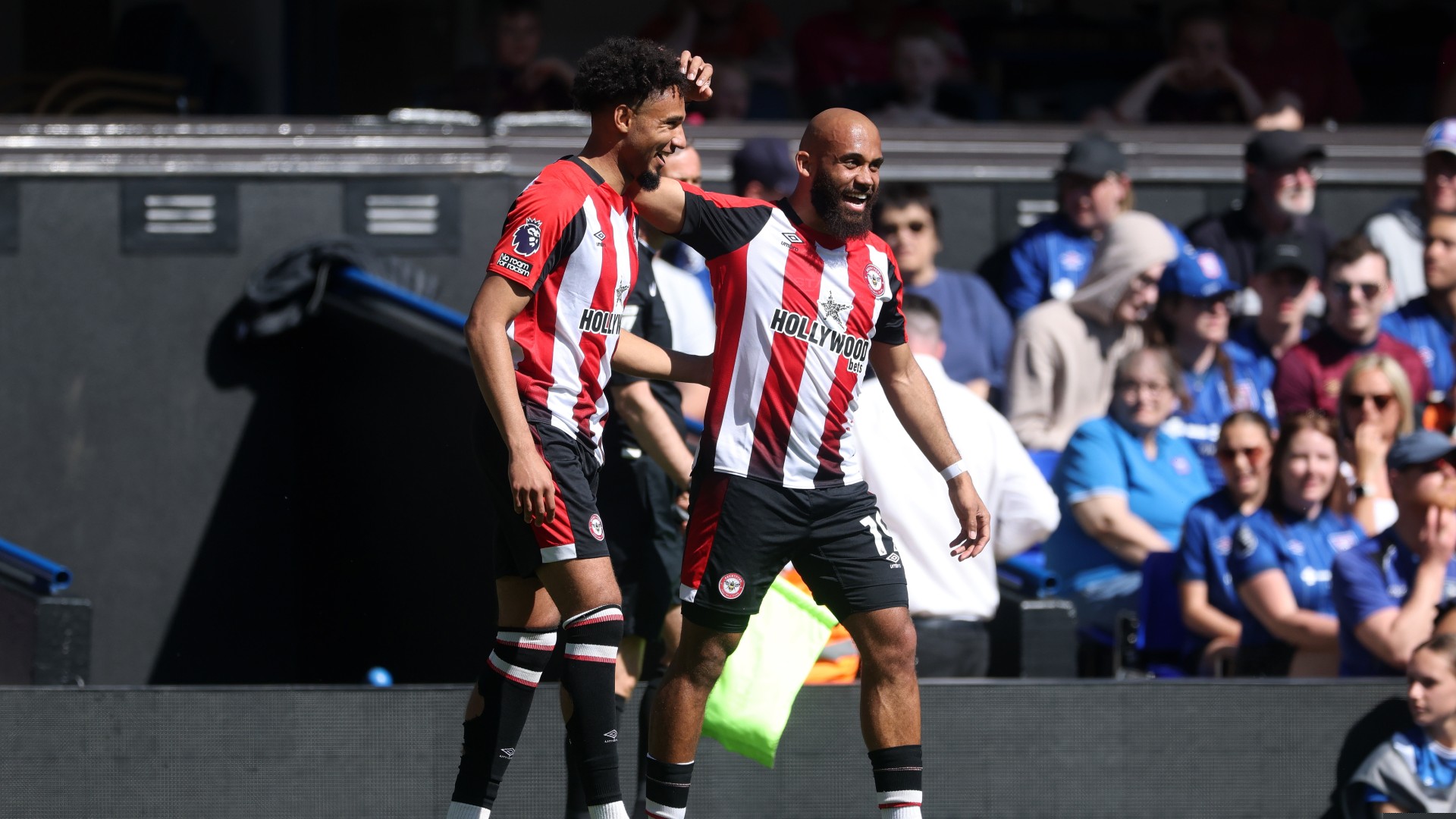 Ipswich Town v Brentford