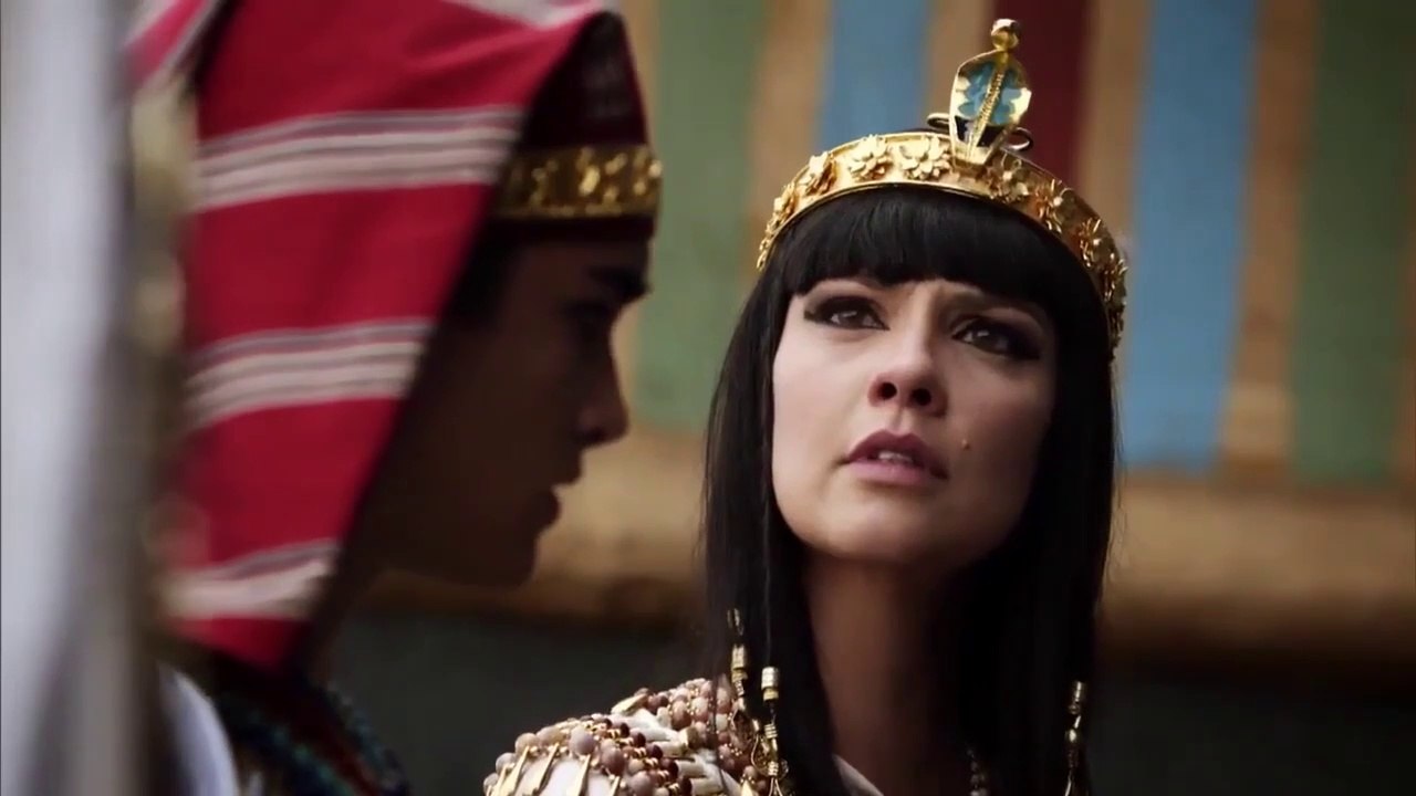 Moises y los diez mandamientos capitulo 161 Moises y los diez mandamientos capitulo 161