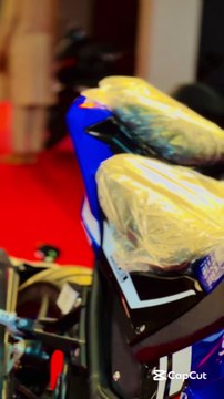 Kawasaki ninja zx10r 250cc only in 7Lack