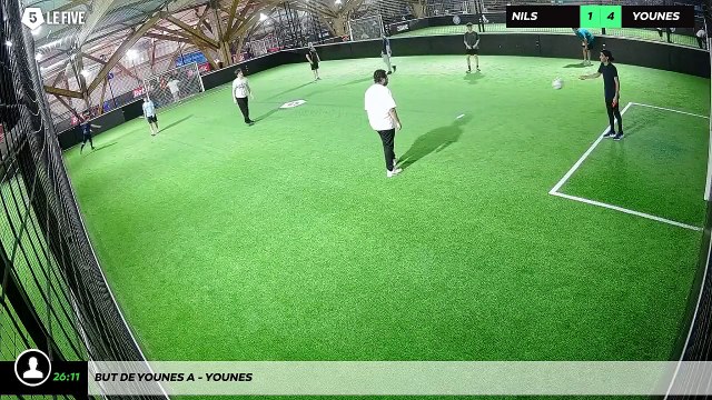 But de Younes A - younes