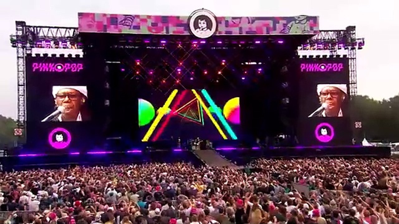 CHIC Feat. Nile Rodgers - [Live Performance @ PinkPop Festival Megaland The Netherlands - June 19th, 2022]