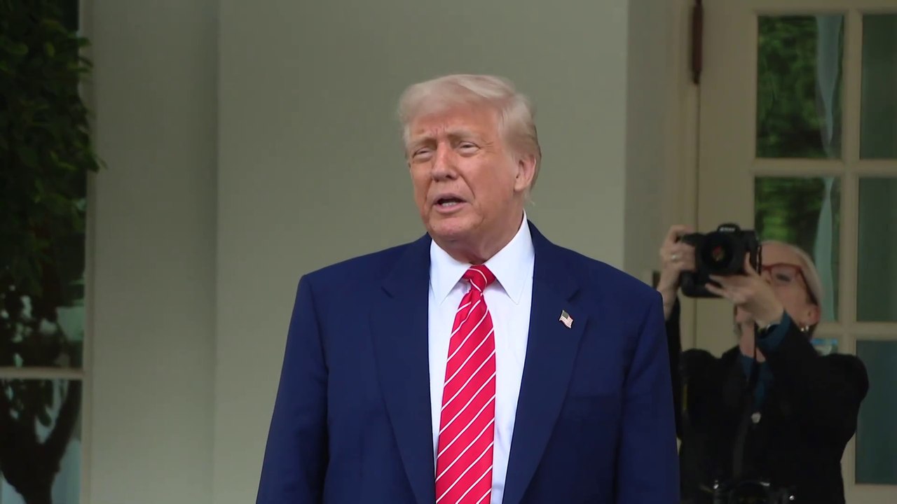 Donald Trump calls first American pope a  great honor