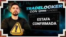 Rise funded-Estafa confirmada