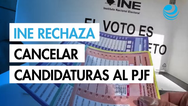 Elección Judicial 2025: ¿Por qué el INE rechazó cancelar el registro de 26 candidatos “no idóneos”?