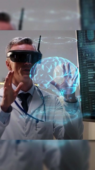 AI Learning Like Lab Rats? A Breakthrough in Brain Research in #ai #neuroscience #shorts